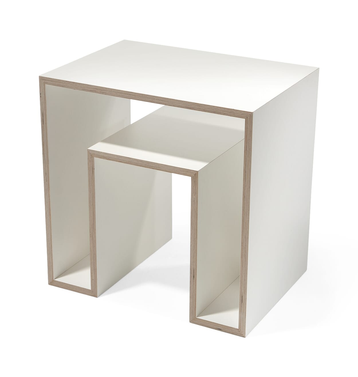 Echo side table