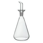 Öl- oder Essigflasche Borosilikatglas 500 ml