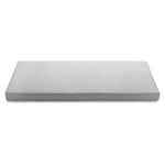 Simplex Mattress Light Gray