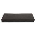 Duplex Folding Mattress" Black-Brown"