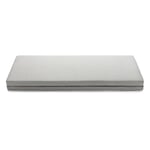 Duplex Folding Mattress" Light Gray"