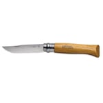 Opinel stainless oak wood handle