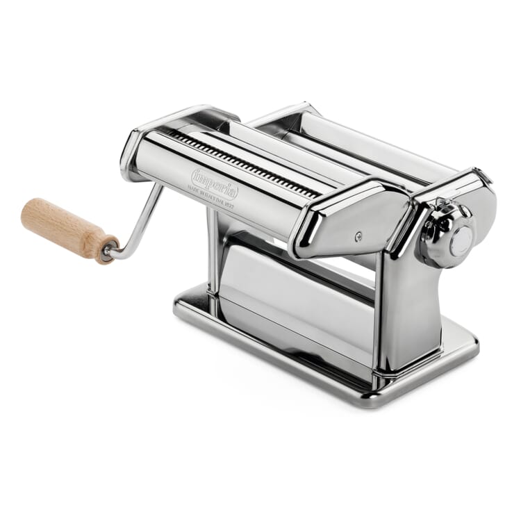 Italienische Nudelmaschine