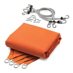 Sun sail factor Square Orange