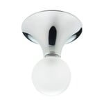 Etna wall and ceiling light Chrome-plated