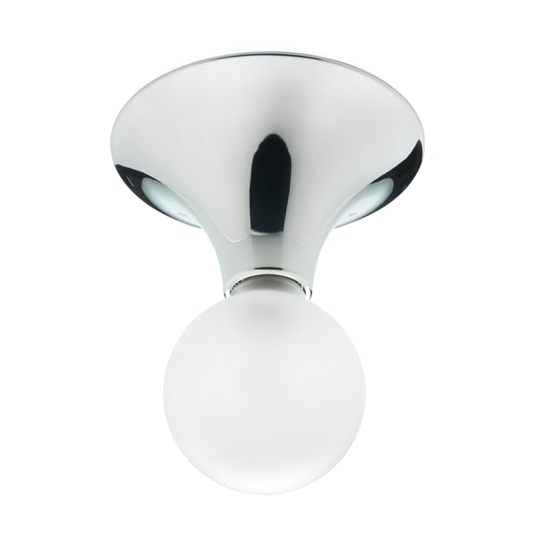 Wall and Ceiling Light Etna, Chrome-plated