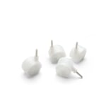 Rollers for stacking box CS White