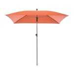 Doppler Stainless Steel Umbrella Terracotta
