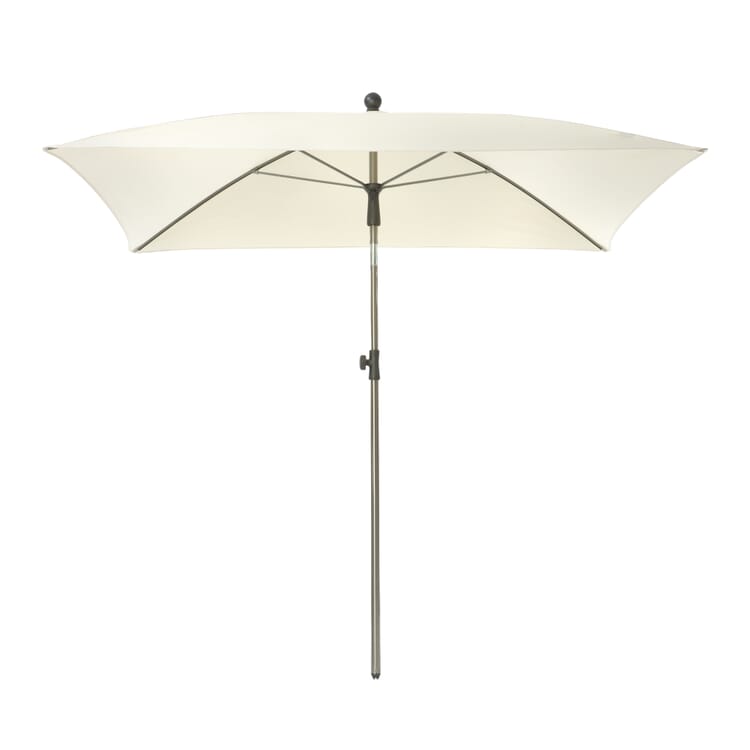 Doppler parasol stainless steel, Natural