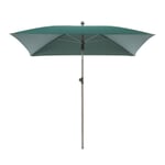 Doppler Stainless Steel Umbrella Dark green