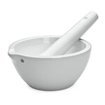 Laboratory porcelain grater bowl." 510 ml"