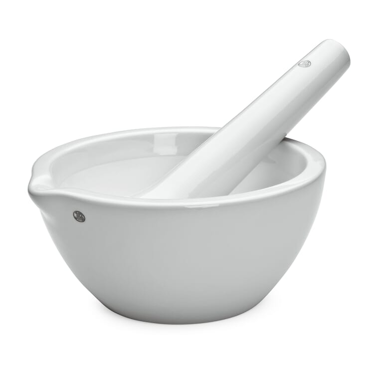 Laboratory porcelain grater bowl.", 510 ml"