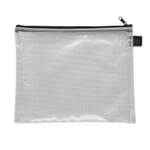 Etui Mesh Bag, schwarz A5