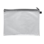 Etui Mesh Bag, schwarz A4