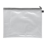 Etui Mesh Bag, schwarz A3