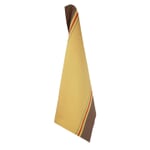 Checkered Dish Towel Yellow / Brown