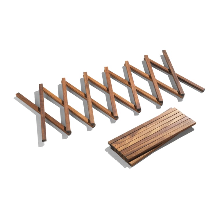 Coaster scissors grid, Large