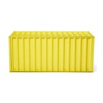 Container DS RAL 1016 Sulfur yellow