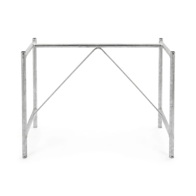 Scaffold frame to Container DS