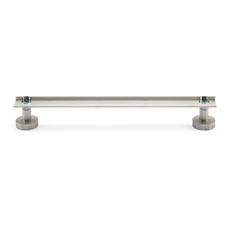 Base foot to shelf system 1Hoch3