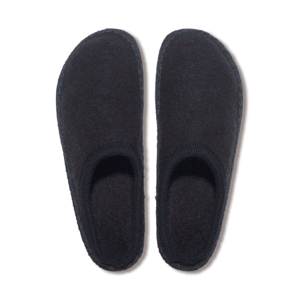 Slippers Günther Black