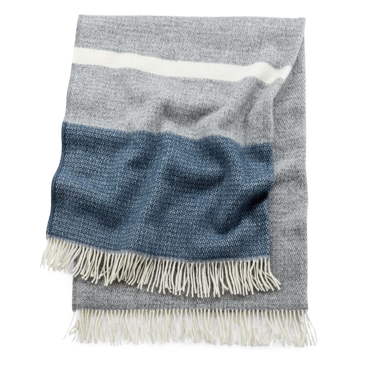 Blanket Illusion, Dark Blue-Grey