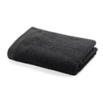 Handtuch Plus Schwarz