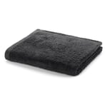 Badetuch Plus Schwarz