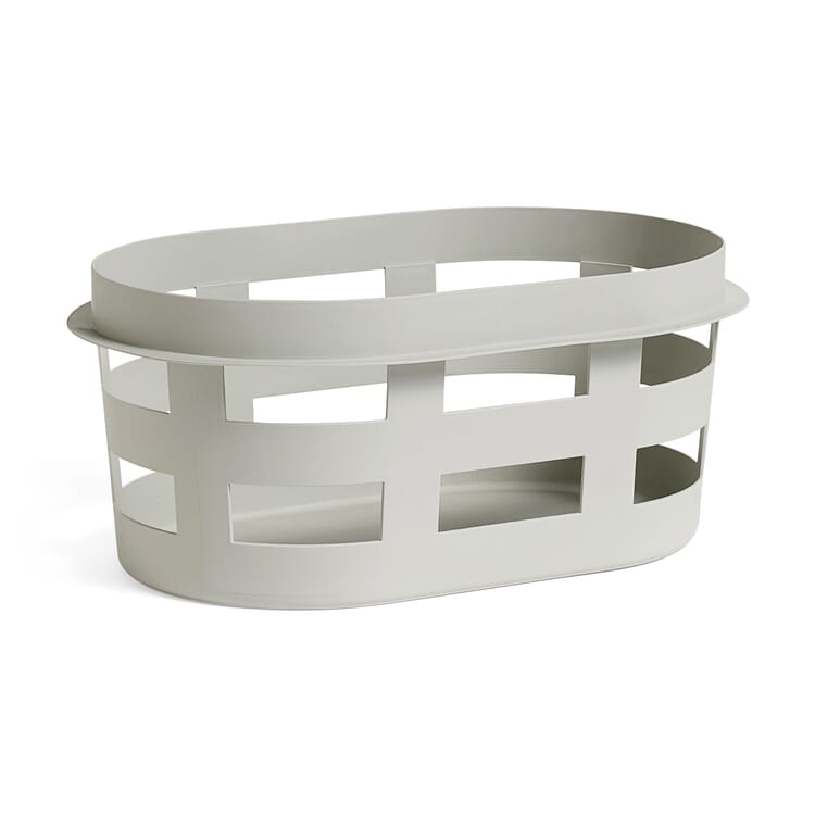 Laundry Basket Laundry Basket, small, Light gray