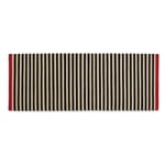 Rosemary Rug runners Black / Beige