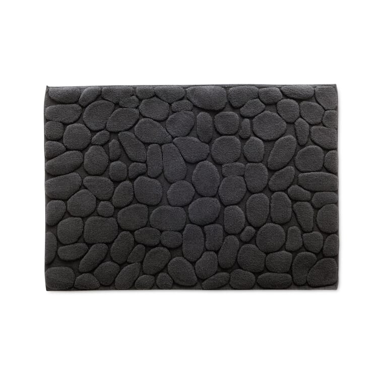 Bath mat Ishikoro, Gray