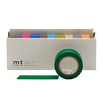 Papierklebeband MT Gedeckte Farben