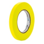 Papierklebeband Artist Fluoreszierend Neongelb