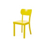 Stuhl Frankfurter Küchenstuhl Gelb