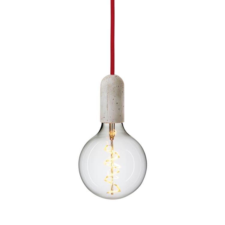 Pendant lamp Classic Concrete