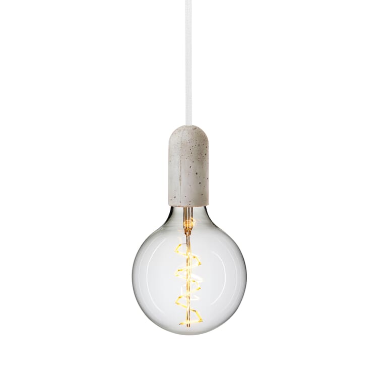 Pendant lamp Classic Concrete