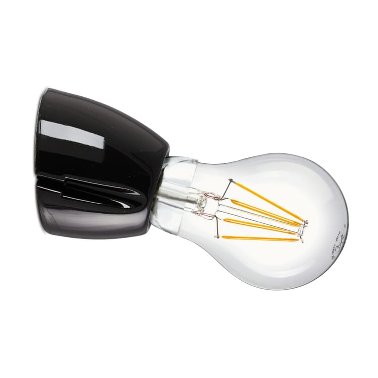 Wall and ceiling lamp Blank, Two, oblique