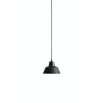 Pendant lamp Workshop W1 Black