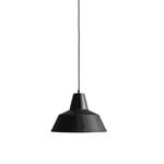 Pendant lamp Workshop W3 Black