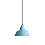 Pendelleuchte Workshop W3 Blau