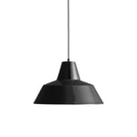 Pendelleuchte Workshop W4 Schwarz