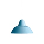 Pendelleuchte Workshop W4 Blau