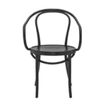 B-9 Armchair Black