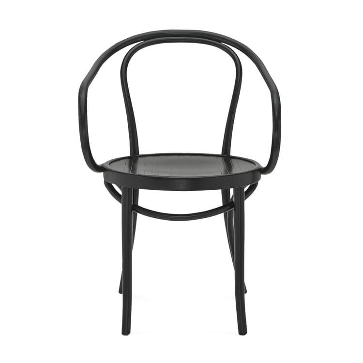 B-9 Armchair, Black