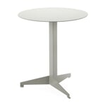 Table CONSTRUCT Large RAL 7035 Light grey