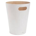 Wastebasket Woodrow White