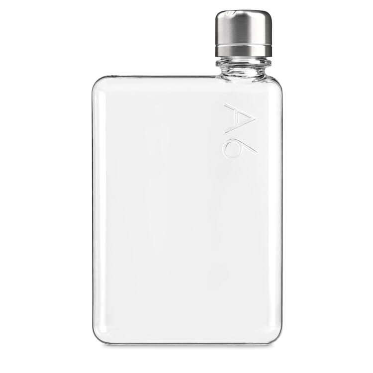 Drinking bottle Memobottle, A6