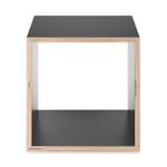 Regalsystem Echobox - Kubus Schwarz