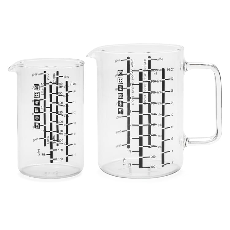 Measuring cup Verre