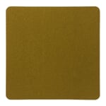 Sitzkissen Filz Quadrat Olive